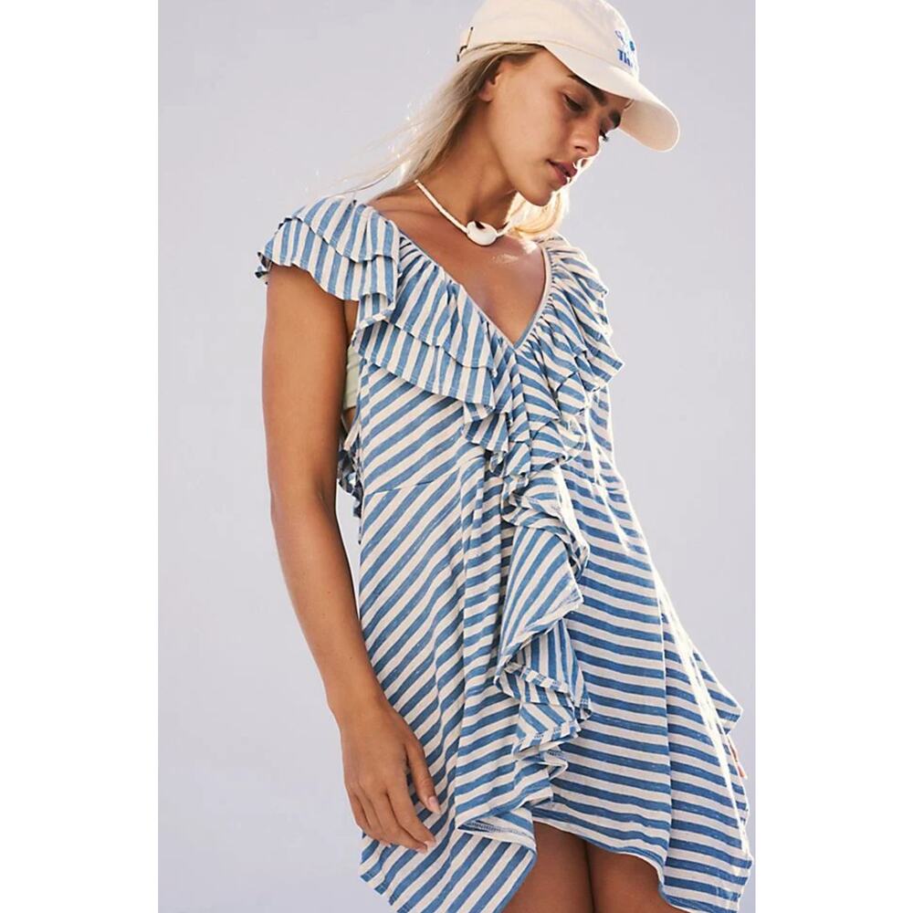 Free People Calista Tunic - New XS - Picture 3 of 5